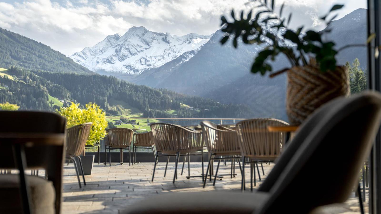 Gut Sonnberghof Hotel Mittersill Exterior photo